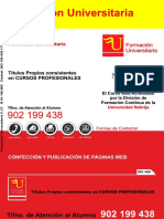 Confeccion Publicacion Paginas Web v.0.0