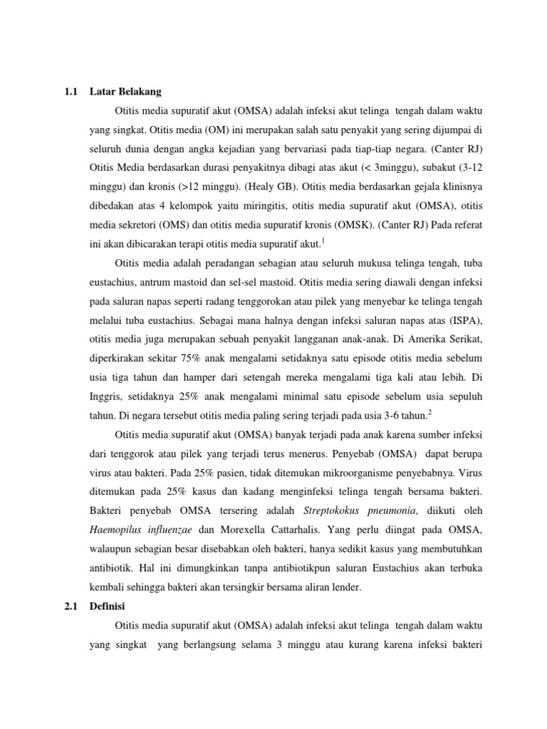 Omsa | PDF