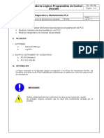 Controladores Lógicos Programables de Control Discreto