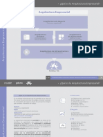 Arquitectura Empresarial PDF