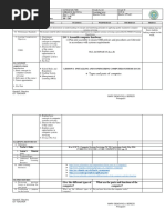 LO 1. Assemble Computer Hardware: Kto12 Daily Lesson Log