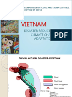 Vietnam: Disaster Reduction and Climate Change Adaptation