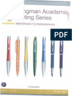 Longman Academic Writing Series PDF