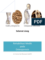Pkrs Osteoporosis
