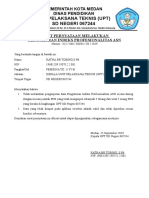 Unit Pelaksana Teknis (Upt) SD NEGERI 067244: Surat Pernyataan Melakukan Pengukuran Indeks Profesionalitas Asn