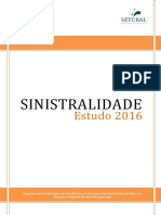 Estudo Sinistralidade 2016 Almada