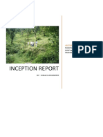 Inception Report: by - Himalya Engineers