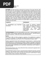 Labor Arbiter's exclusive power over employee claims exceeding ₱5,000