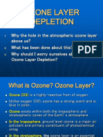 OzoneLayer Depletion