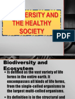 Biodiversityandthehealthysociety 190214222353