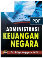 Buku Administrasi Keuangan Negara