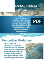 Reklamasi Burj Al Arab