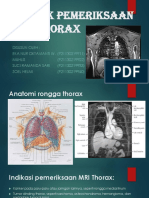 MRI Thorax