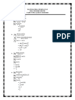 Matematika Peminatan Sma Negeri 8 Bone TAHUN PELAJARAN 2019/2020