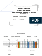 Program Semester