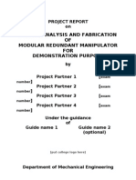 Title Pages Format