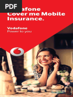 Vodacom VodaSure Device Insurance Guide | PDF | Insurance | Mobile Phones
