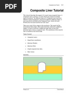 Composite Liner Rocscience