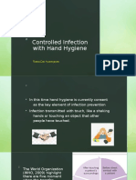Controlled Infection With Hand Hygiene: Ratna Dwi Ayuningtyas