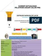 2019 Konsep Aktualisasi