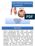 Septi Widya - Filariasis