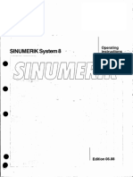 180 - 8 Operating Instructions