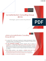 3 Clase Matriz BCG PDF
