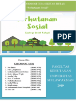 Perhutanan Sosial