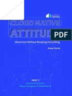 Cloud Native Attitude 