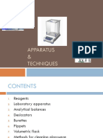 Chp2 Apparatus & Techniques 