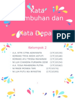 PPT Imbuhan