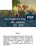 Exploración y Conquista de America 5° Básico..pptx
