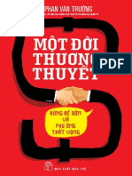 Mot Doi Thuong Thuyet Phan Van Truong