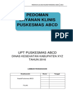 Puskesmas