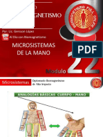 22 Microsistemas Mano