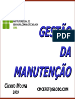 Gestão da Manutenção - Slides.pdf