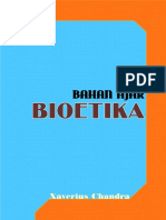 Bahan Ajar-Bioetika PDF