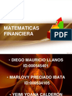 Matematicas Financiera Caso Ultimo
