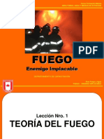 Area Fuego y Agua I