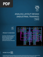 The Art of Analog Layout by Alan Hasting | PDF