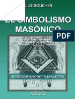 EL SIMBOLISMO MASÓNICO BOUCHER 1.pdf