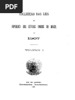 Decreto 1631 de 1907 | PDF | Governo