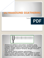 Ultrasound Diathermi Refisi