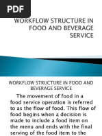 Basic Table Setup Standards | PDF | Tableware | Cooking