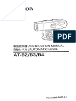 Topcon Automatic Level Manual