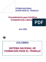 Curso evaluadores