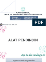 (New) ALAT PENDINGIN DAN DESTILASI ATIKA-FAIRUZ