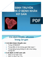 Tom Tat Chi Dinh Truyen Albumin Trong Xo Gan