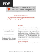 Geografia Escolar, Marcos Bau