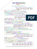 28 The Scriptures. Old Testament. Hebrew-Greek-English Color Coded Interlinear